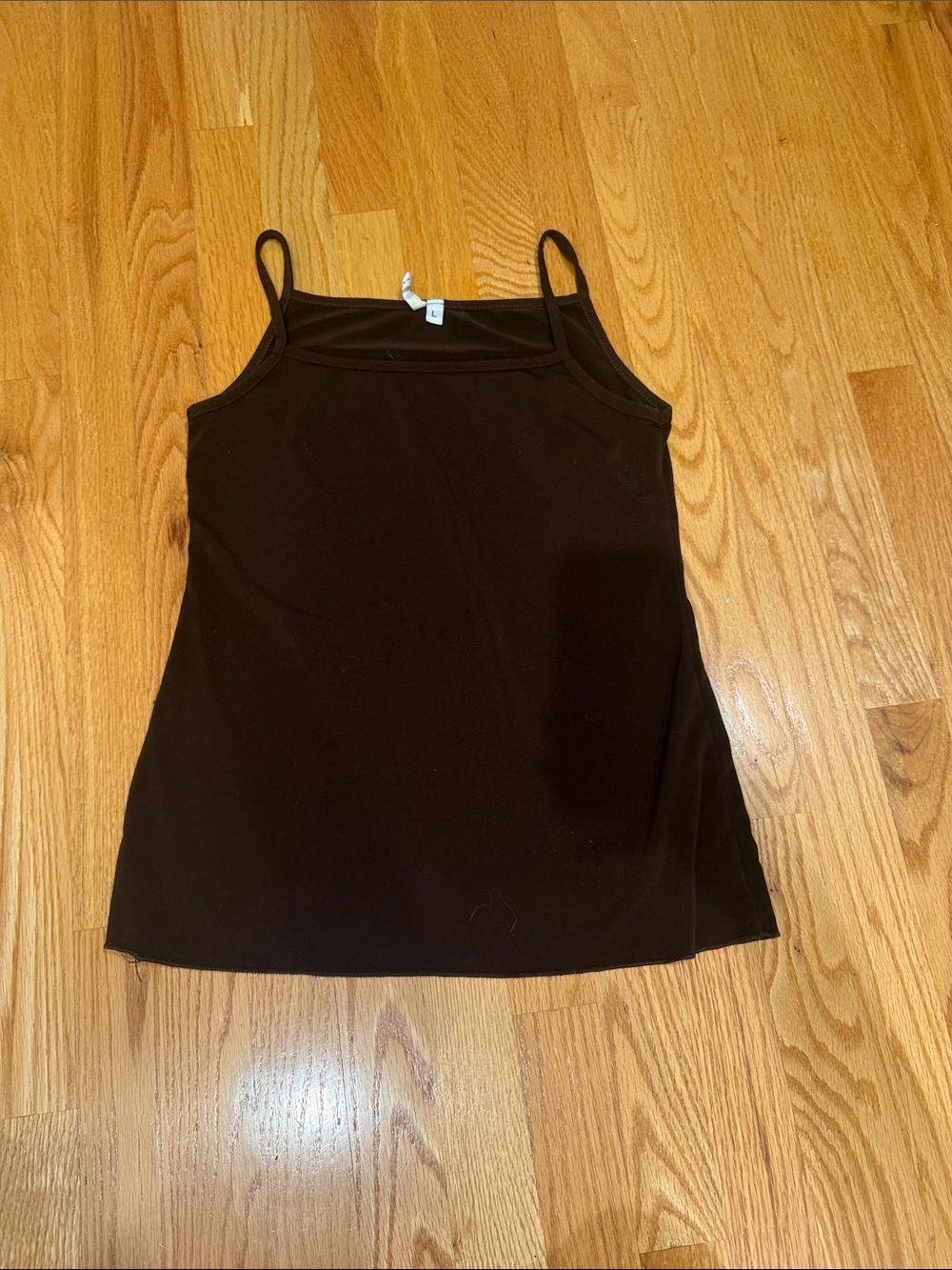 Brown Cami